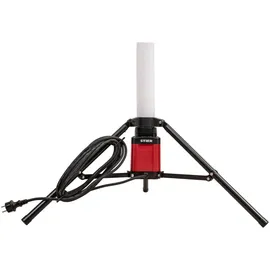 Stier LED-Tower-Baustrahler 360° 4000 Lumen 36W