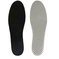 Boowhol Einlegesohlen stoßdämpfende Fersen Memory-Schaum EVA Erhöht Atmungsaktive Fuß-Pad Fersenkissen (Erhöhte 1.5cm, Einlegesohlen) - Erhöhte 1.5cm