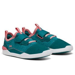 sfoli Schuhe sporti petrol rosa 38