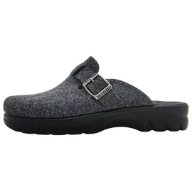 FLY FLOT Pantolette Grau 42