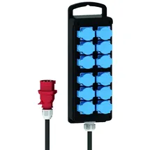 BALS ELEKTROTECHNIK Bals Elektrotech. Blockverteiler Vollgummi 53679