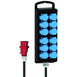BALS ELEKTROTECHNIK Bals Elektrotech. Blockverteiler Vollgummi 53679