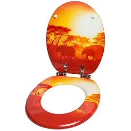 Sanilo WC-Sitz Savanne