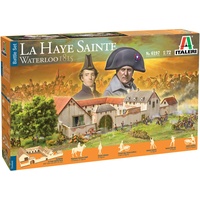 Italeri Battle Set - La Haye Sainte