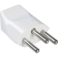 Bachmann Schutzkontakt-Stecker 910.275