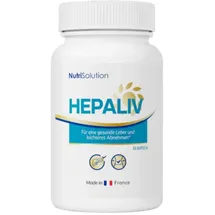 nutrisolution Hepaliv 60 St