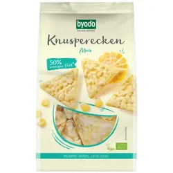 Byodo Knusperecken Mais bio