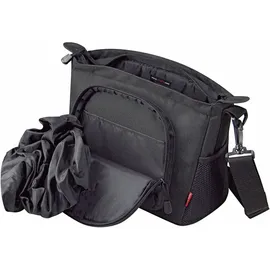 KLICKfix Allegra schwarz