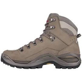 Lowa Renegade Evo GTX Mid Wanderstiefel - Stone / Redwood - EU 46