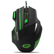 Esperanza MX201 Schwarz