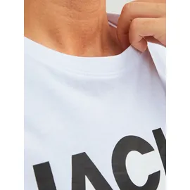 JACK & JONES T-Shirt schwarz M