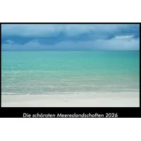 Vero Kalender Die schönsten Meereslandschaften 2026 Fotokalender DIN A3