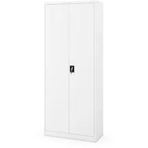 Jan Nowak Aktenschrank 220 x 90 x 40 cm Weiß