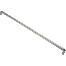 Livingpoint24 Möbelgriff BA 256mm, Küchengriff Lira, Schrankgriff Schwarz