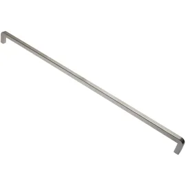 Livingpoint24 Möbelgriff BA 256mm, Küchengriff Lira, Schrankgriff Schwarz