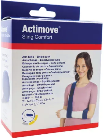 Bsn Medical Actimove Sling Comfort Mehrzweck-Armschlinge 5,5cm x 1,7m 1 Stück