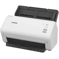 Brother Scanner »ADS-4100« weiß, 30x21.6 cm