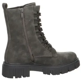 Dockers by Gerli Schnürstiefel grau