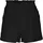 Vero Moda Shorts in Schwarz mit Baggy Fit-S