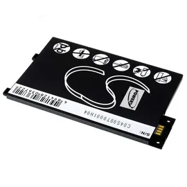 Powery Akku für Amazon Kindle 3