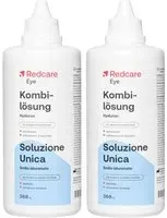 Redcare Eye Solution combinée Hyaluron De Conservation 2x360 ml