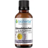 Bioherba Gänseblümchen Bellis perennis L. Tropfen Tinktur 50 ml