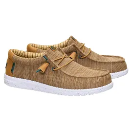 HEYDUDE Wally Stretch Sox Herren Braun/Mehrfarbig 45