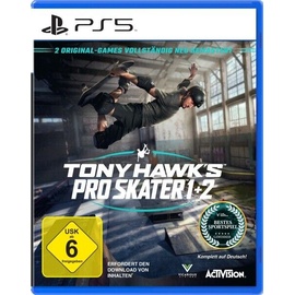 Tony Hawk’s Pro Skater 1+2 Standard Mehrsprachig PC/Playstation/Xbox