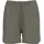 Odlo Essential 4in 2in1 Laufshorts Damen-Khaki, Größe S (auch verfügbar in XS, XL)
