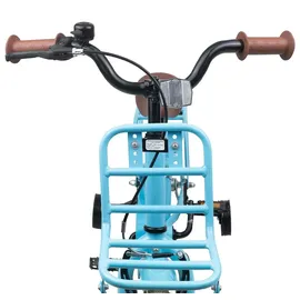 vidaXL Kinderfahrrad 12 Zoll Himmelblau