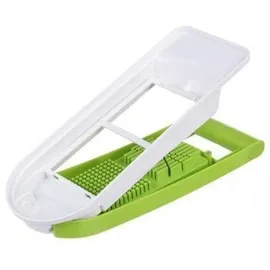 JJA Simply Smart Gemüsereibe Multi-Zerkleinerer 10-tlg. Blau