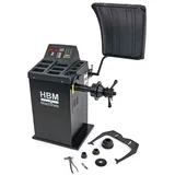 HBM Reifenwuchtmaschine