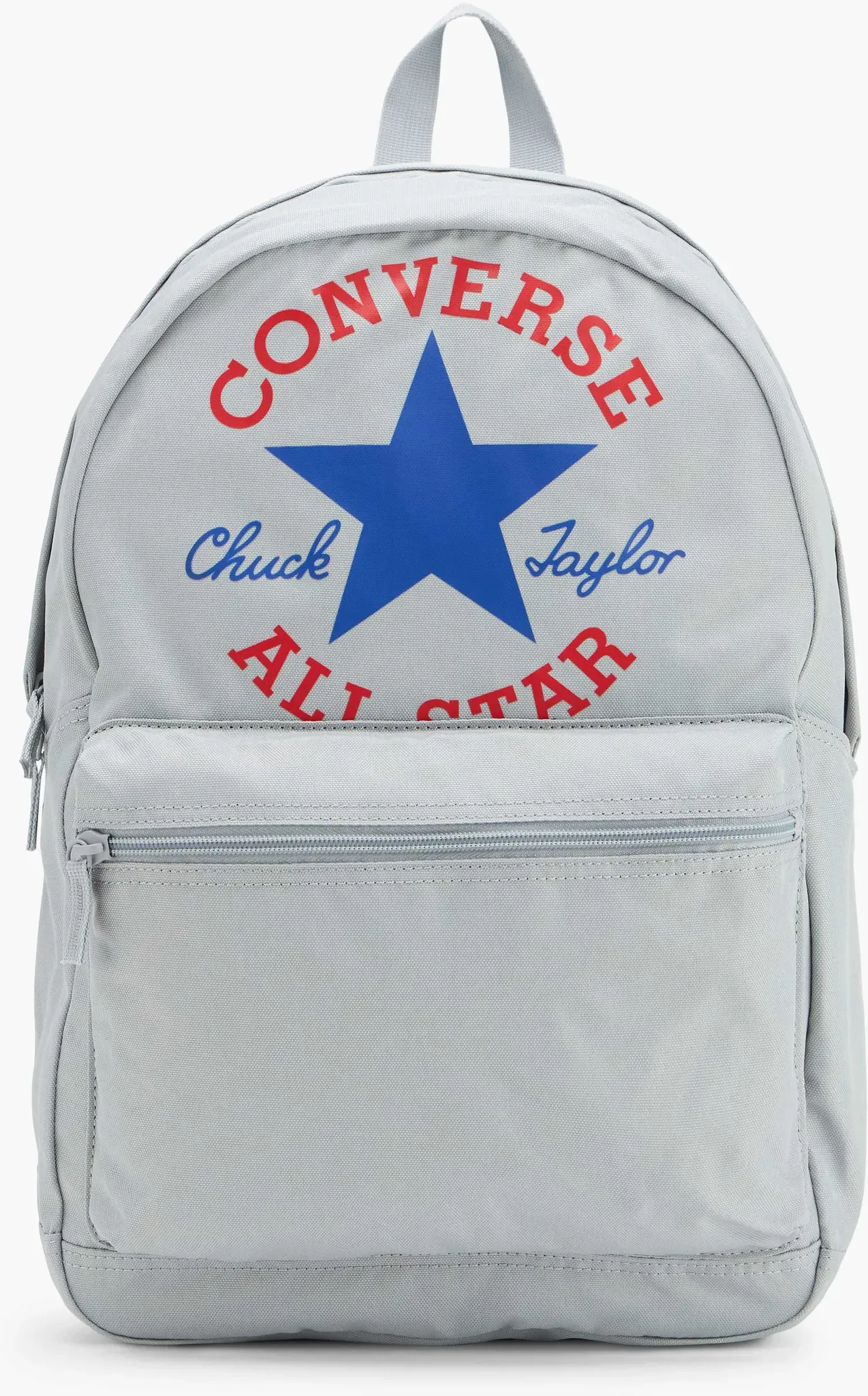 Converse Core Pack Rucksack Grau, Damen, Größe: ONE SIZE - Converse Core Pack Rucksack Grau, Damen, Größe: ONE SIZE - unisex - Grau