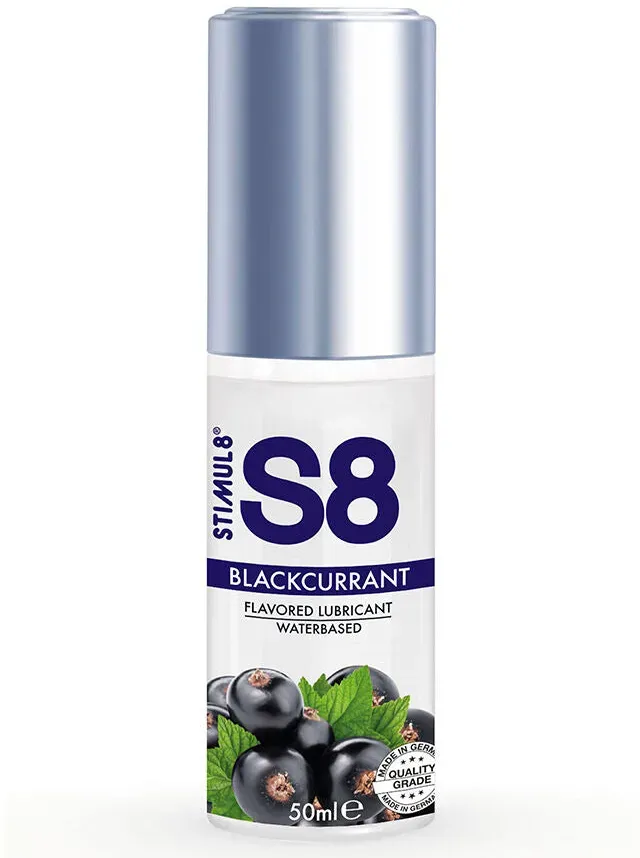 STIMUL8 - S8 BLAUBEER-SCHMIERMITTEL 50 ML