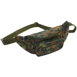 Brandit Textil Gürteltasche Flecktarn