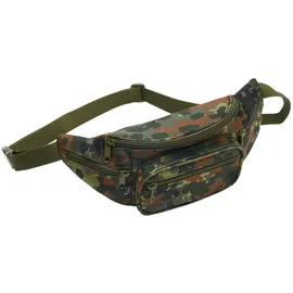 Brandit Textil Gürteltasche Flecktarn