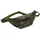 Brandit Textil Gürteltasche Flecktarn