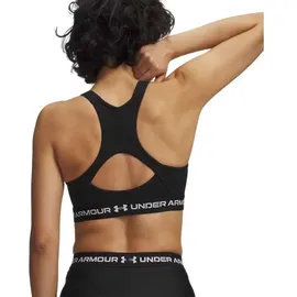 Under Armour HeatGear High Schwarz/Weiß XS