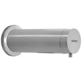 kwc aquarotter gmbh KWC AR Seifenspender, elek., Hw.-Mont., vern. gebürstet, Steckernetzteil 230 VAC,