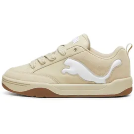 Puma Park Lifestyle SD Sneaker, Putty White, 43 EU