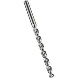 Dormer Dormer, Tieflochspiralbohrer DIN/ANSI Typ W A940 Nenn-Ø 8.6 mm HSS-E Zylinderschaft 10 (8.6 Millimeter)