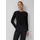 s.Oliver Feinstrick-Pullover Slim Fit Schwarz 42