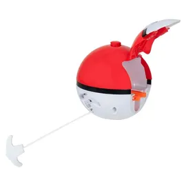 Pokémon Battle Spinner-Spiel – Charmander Pokéball 6cm (2er Set)