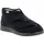 FLORETT Genua-Winter Schwarz 36