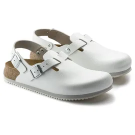 Birkenstock Tokio Super Grip Weiß 45
