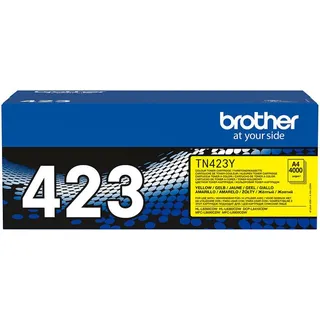 Brother TN-423Y gelb