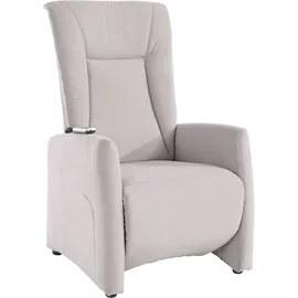sit&more TV-Sessel Melissa Polyester 71 x 100 x 71 cm Beige elektrisch