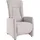 sit&more TV-Sessel Melissa Polyester 71 x 100 x 71 cm Beige elektrisch