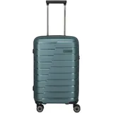 Travelite Air Base 4-Rollen Cabin 55 cm / 35 l eisblau