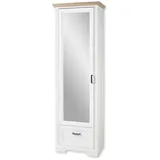 Innostyle Garderobenschrank Jasmin pinie nachbildung/eiche artisan nachbildung